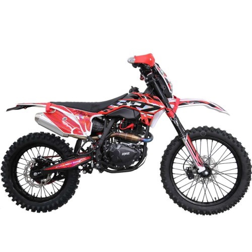 Мотоцикл BRZ MX5 PR300 ENDURO