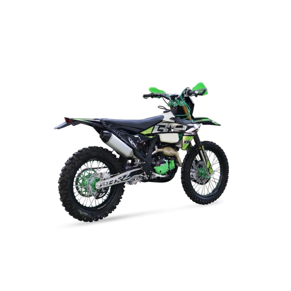 Мотоцикл кроссовый эндуро BRZ X8 NC300s 24