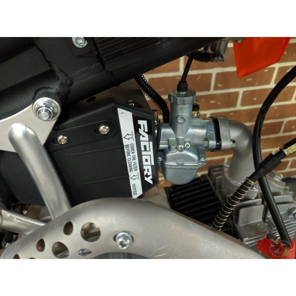 Мотоцикл YCF Bigy 190MX Factory Daytona PITBIKE