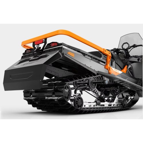 Снегоход BRP Lynx 69 Ranger Snowcruiser 900 Ace Turbo R (2023)