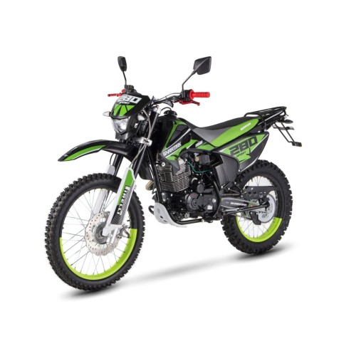 Мотоцикл кроссовый эндуро SHARMAX MOTORS Sport 280 PR (2023)