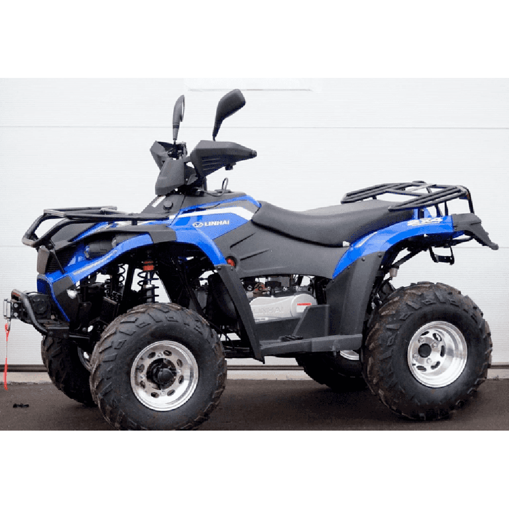 Квадроцикл LINHAI-YAMAHA D200
