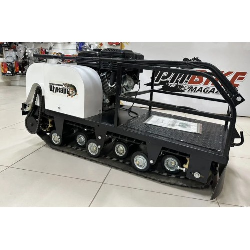 Мотобуксировщик ЩУКАРЬ 500 15 л.с.