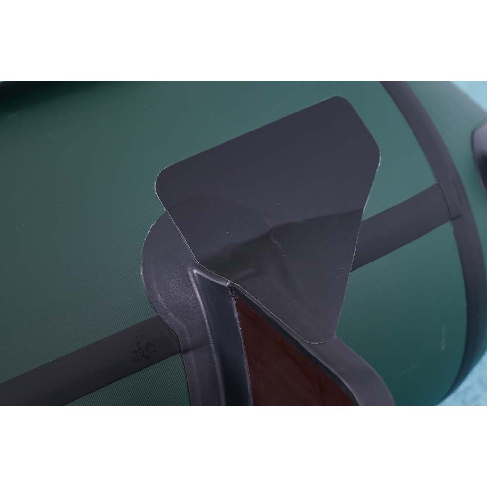 Лодка ПВХ KITT BOATS 370 НДНД