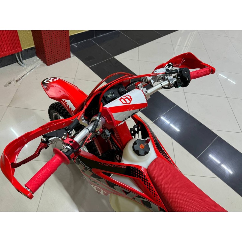 Мотоцикл HASKY V4 Racing ENDURO
