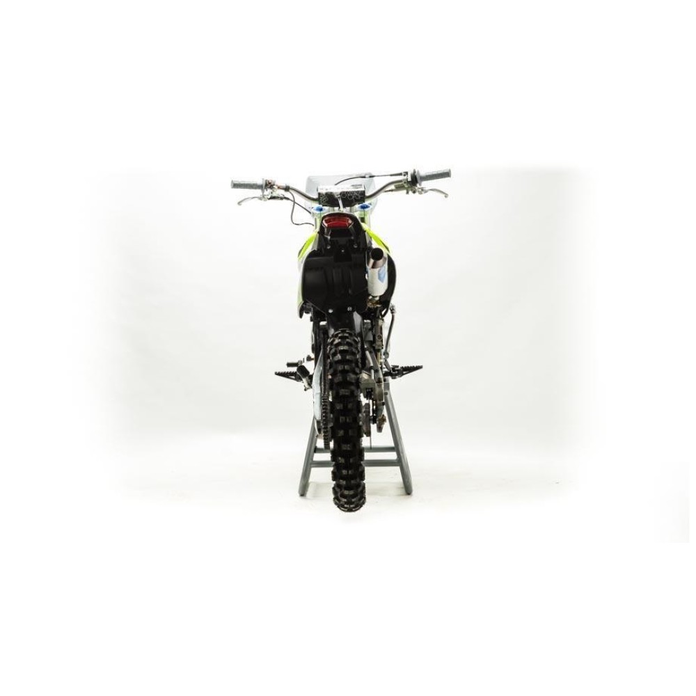 Мотоцикл PWR Racing FRZ 125 17/14 PITBIKE