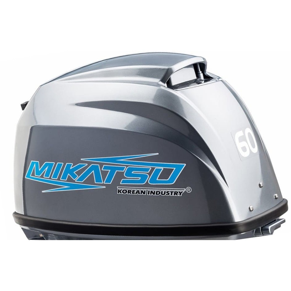 2х-тактный лодочный мотор MIKATSU M60FHL (2024)