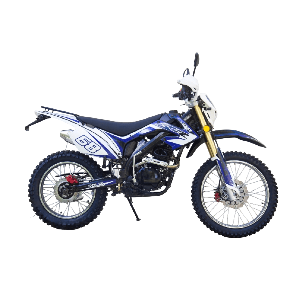 Мотоцикл кроссовый эндуро ROLIZ Sport-004