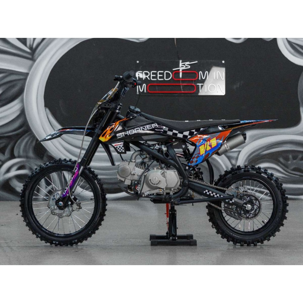 Мотоцикл SHORNER K1