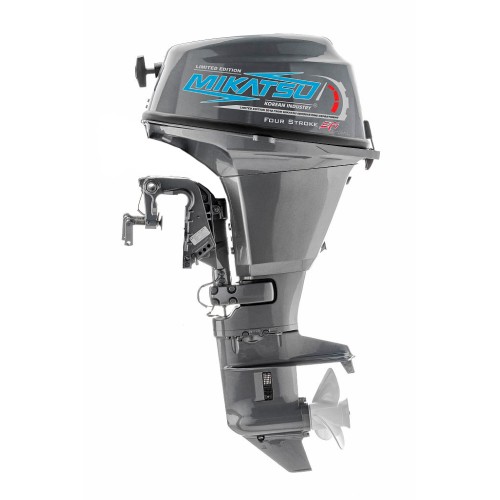 4х-тактный лодочный мотор MIKATSU MEF25FEL-EFI (2024)