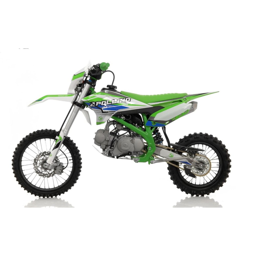 Мотоцикл YACOTA Apollino AMX-F 125 PITBIKE
