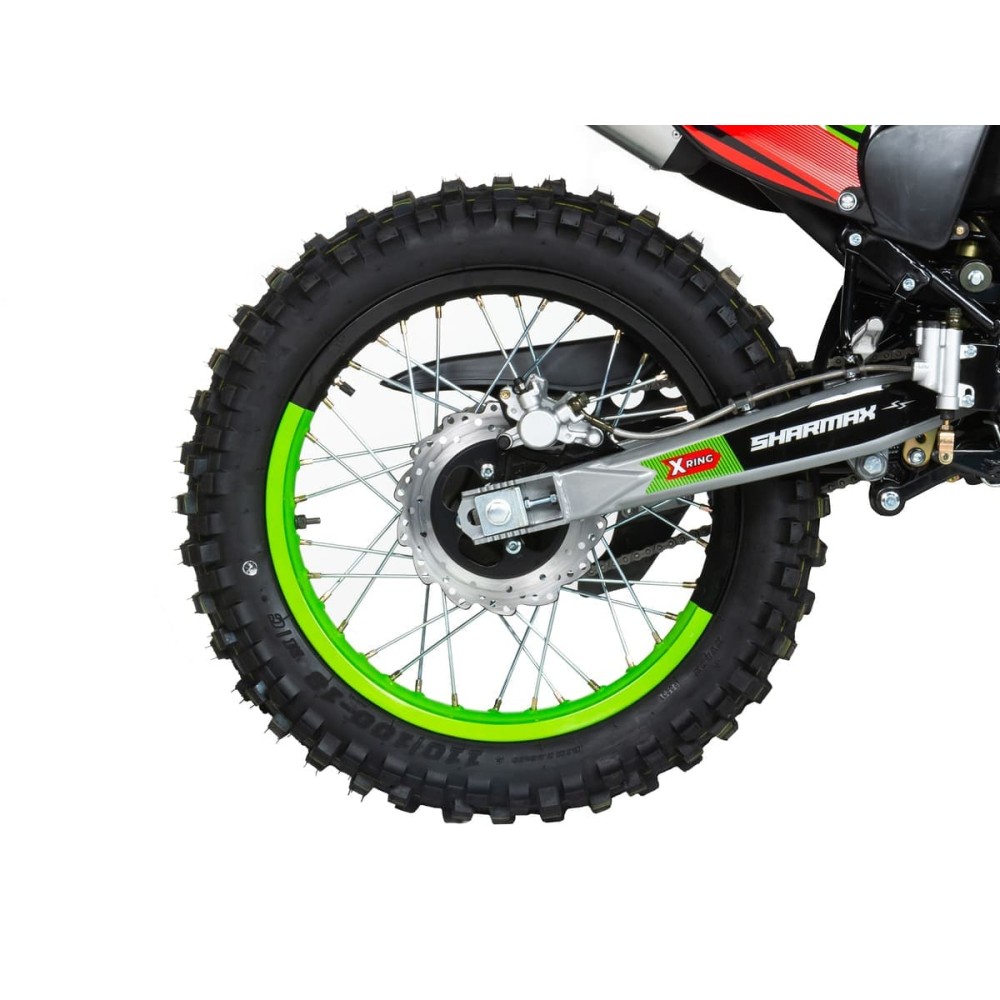 Мотоцикл кроссовый эндуро SHARMAX Sport 240