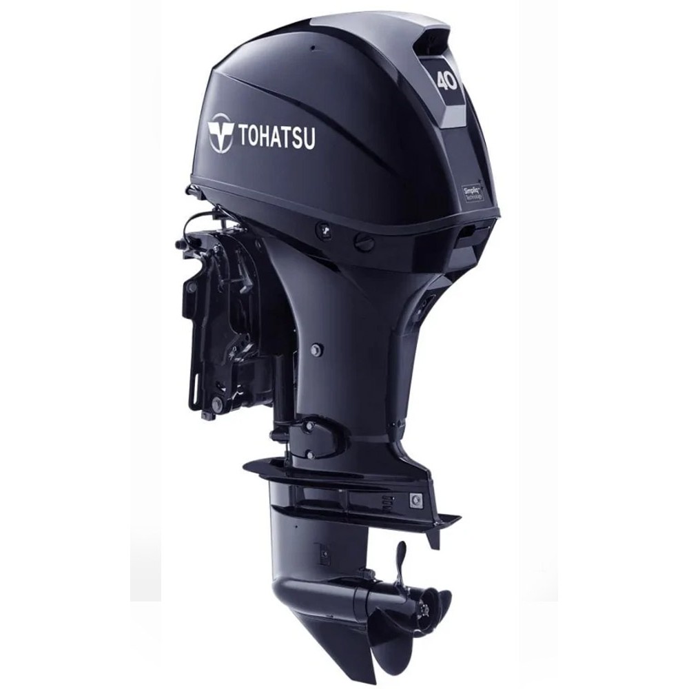 4х-тактный лодочный мотор TOHATSU MFS 40 ETL