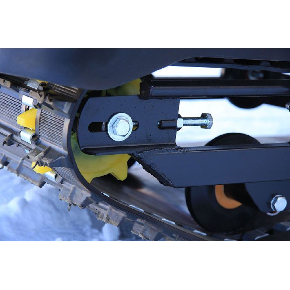 Мотобуксировщик ВОЛГАРЬ 9 Утилитарный