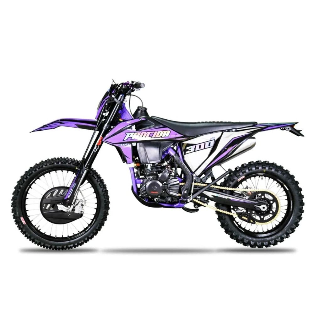 Мотоцикл кроссовый эндуро PROCIDA 2020 NB300