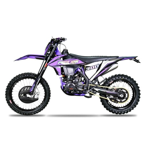 Мотоцикл кроссовый эндуро PROCIDA 2020 NB300