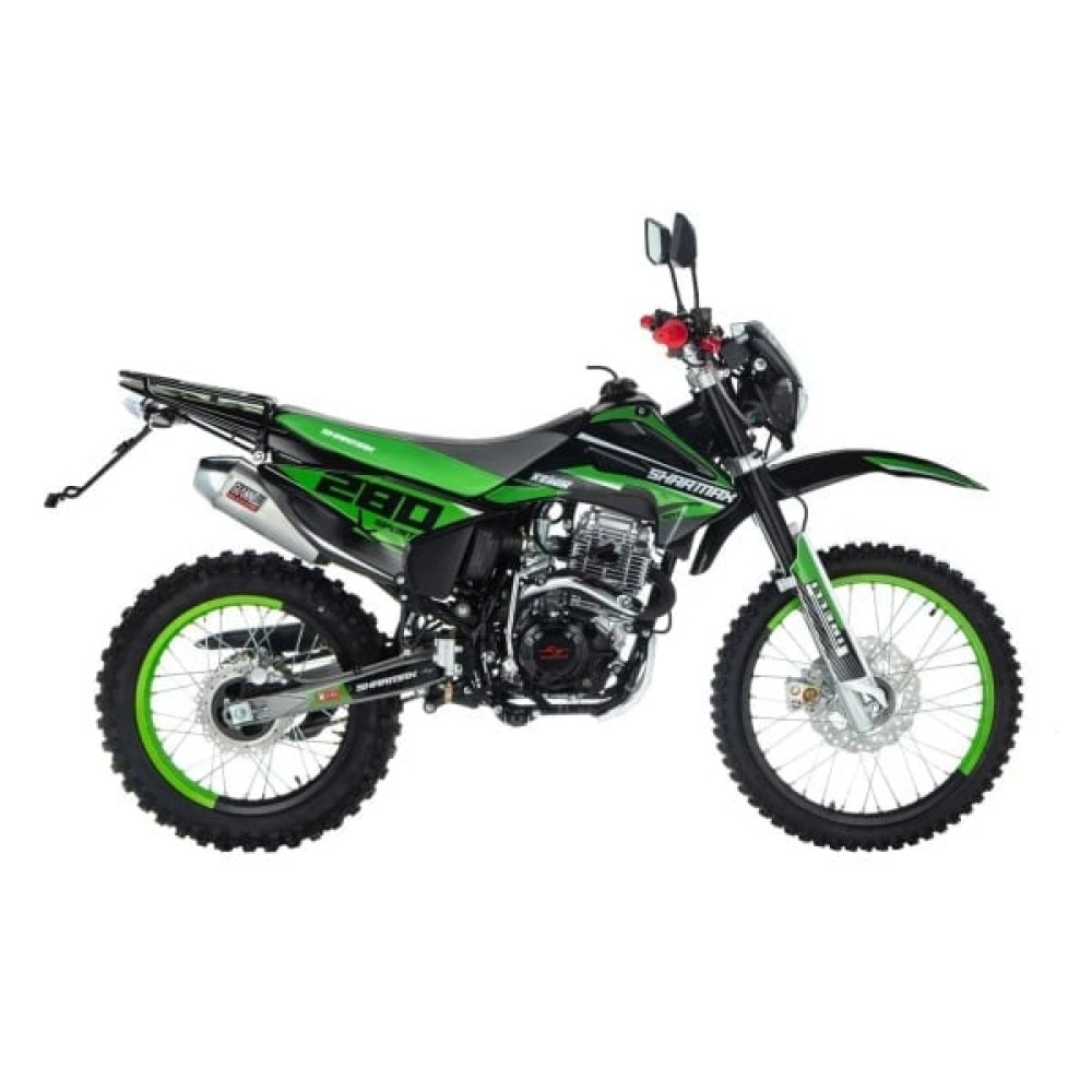 Мотоцикл кроссовый эндуро SHARMAX Sport 280 (2023)
