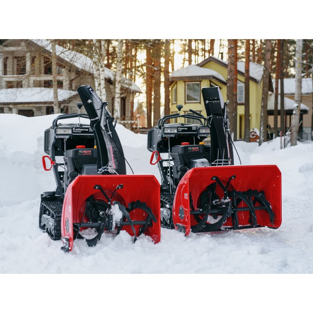 Снегоуборщик KETTAMA 400 Pro