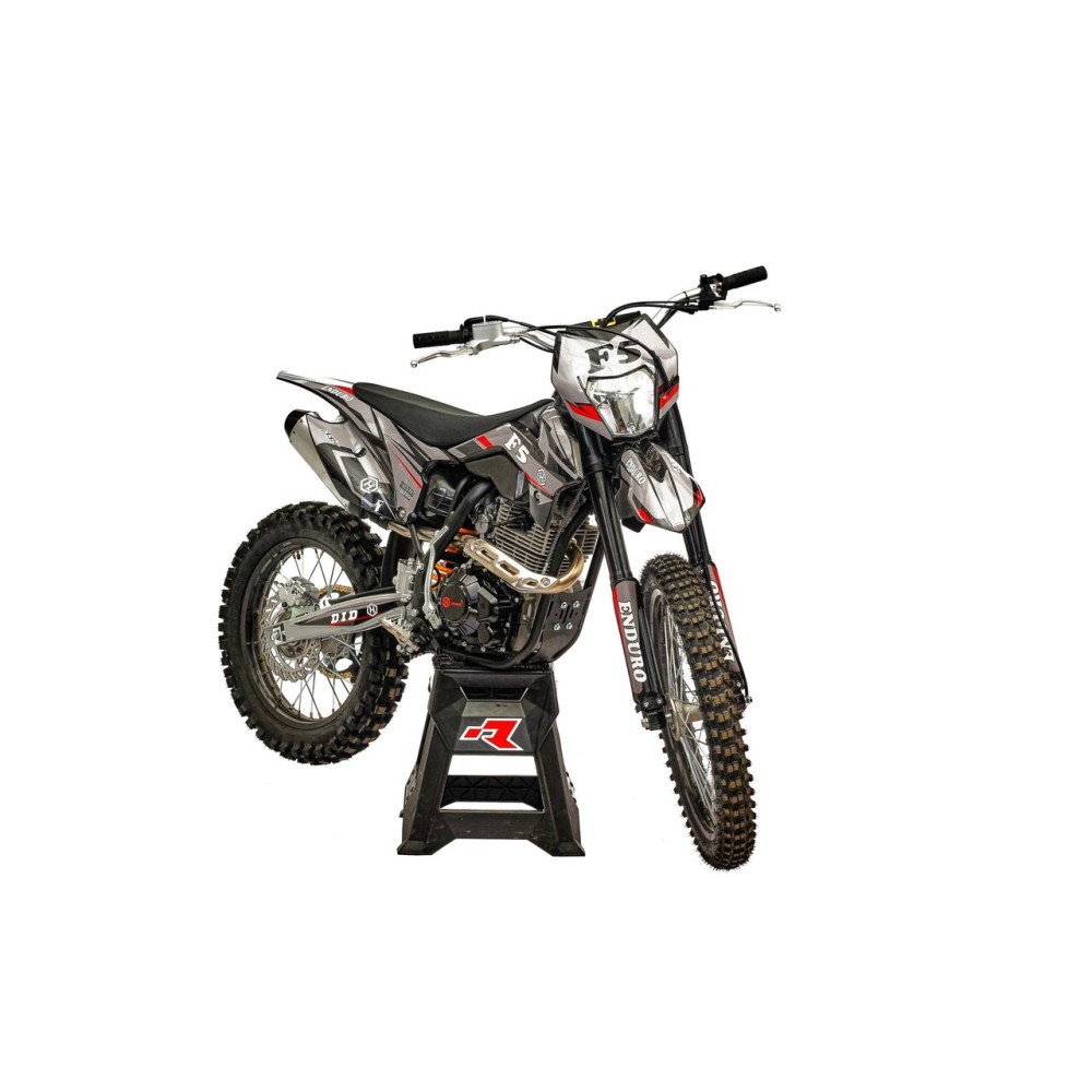 Мотоцикл кроссовый эндуро HASKY F5 250