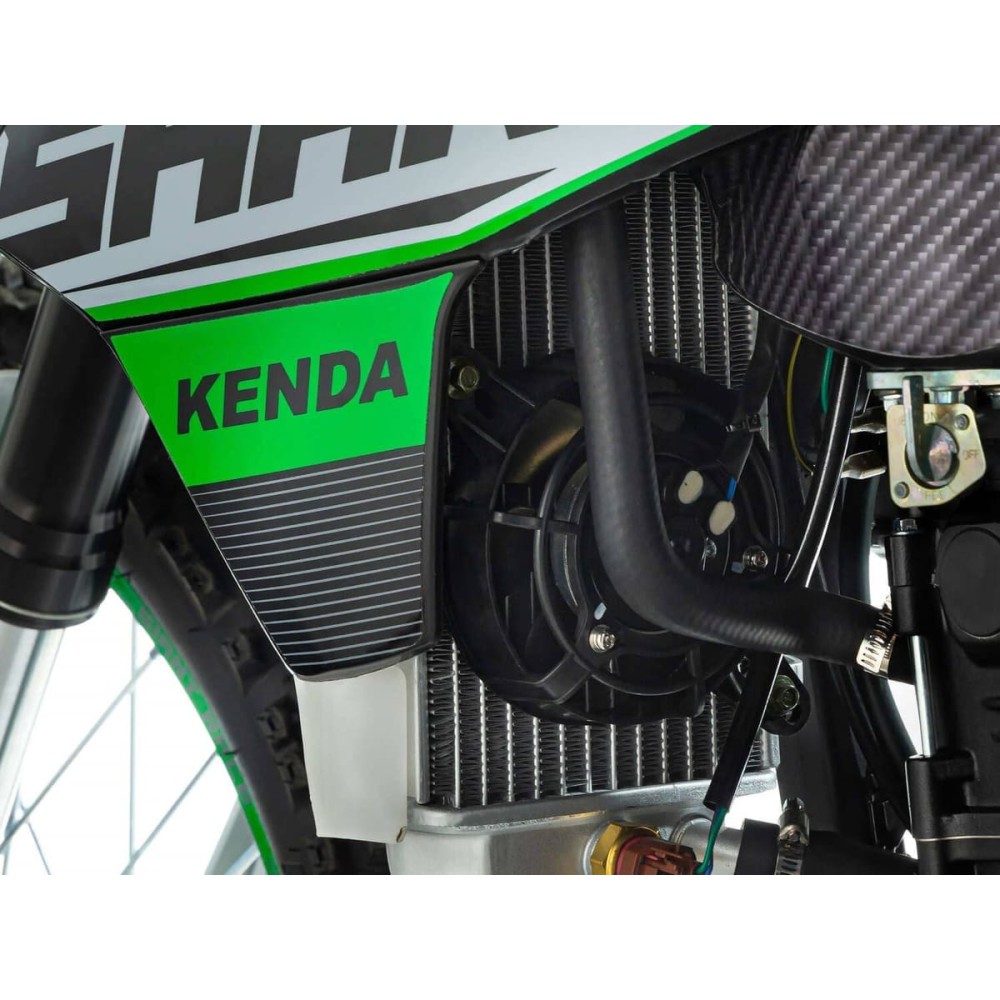 Мотоцикл кроссовый эндуро SHARMAX PowerMax 320