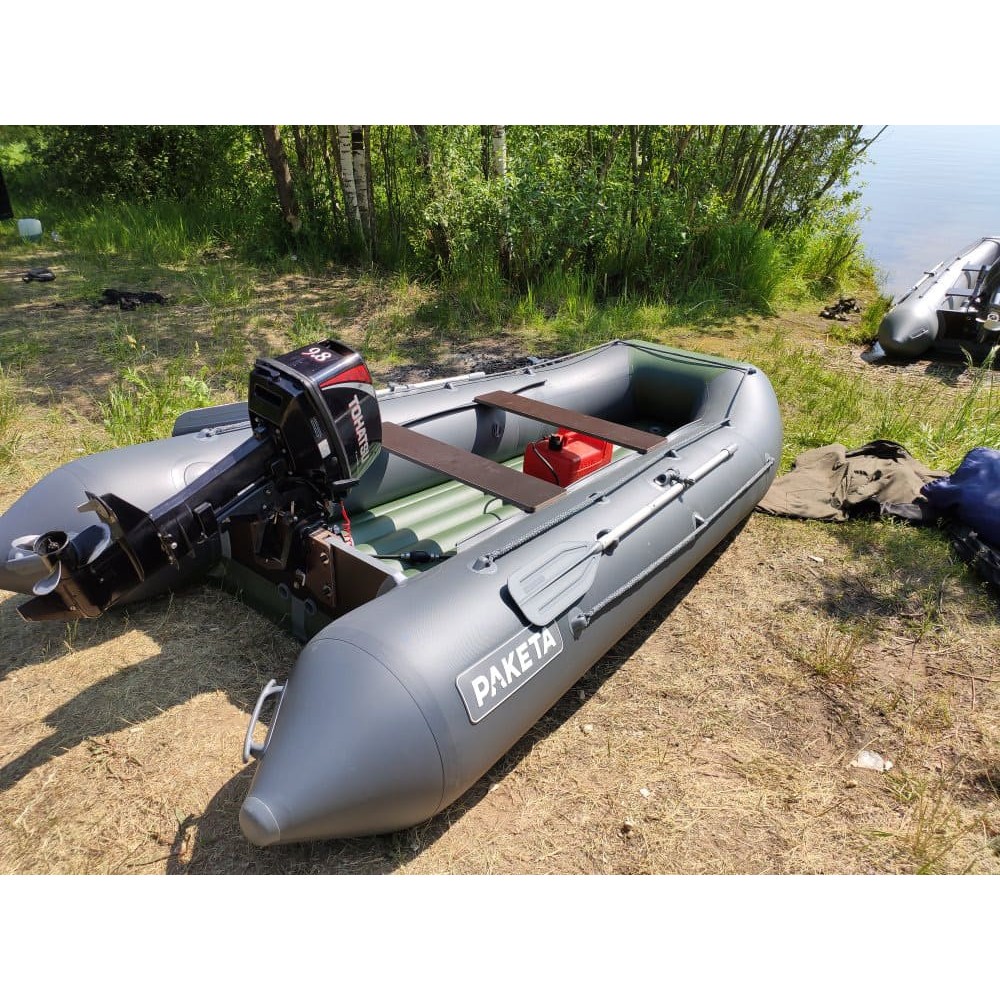 Лодка ПВХ РАКЕТА РМ-350 Dejia