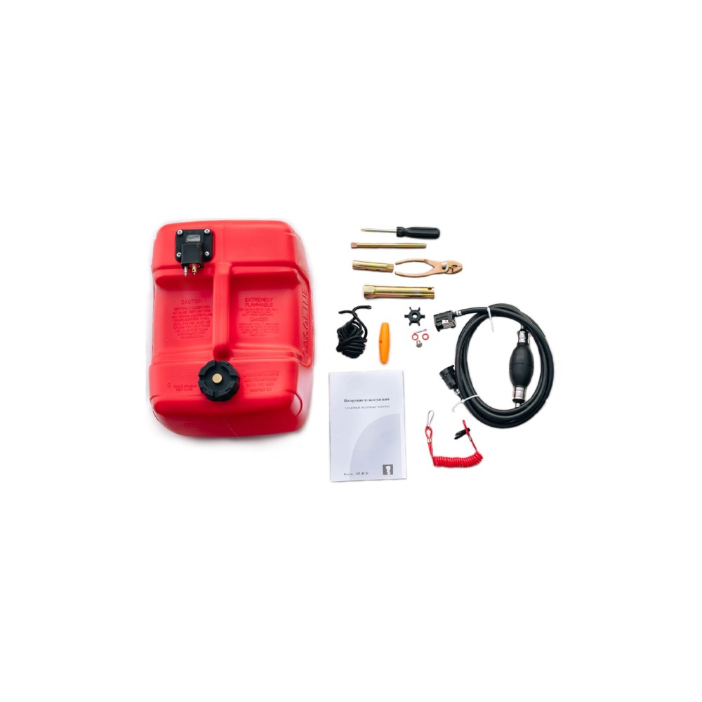 2х-тактный лодочный мотор REEF RIDER RR5FHS