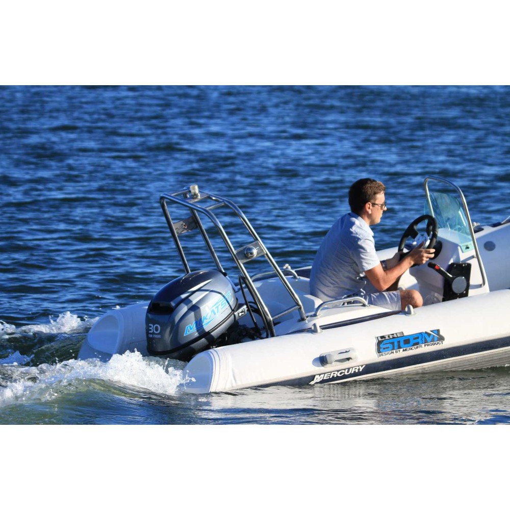 4х-тактный лодочный мотор MIKATSU MF30FHL (2024)