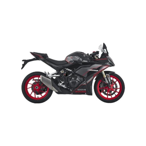 Мотоцикл KOVE 321 RR