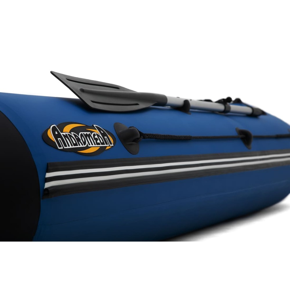 Лодка ПВХ АНДРОМЕДА Luxe 365