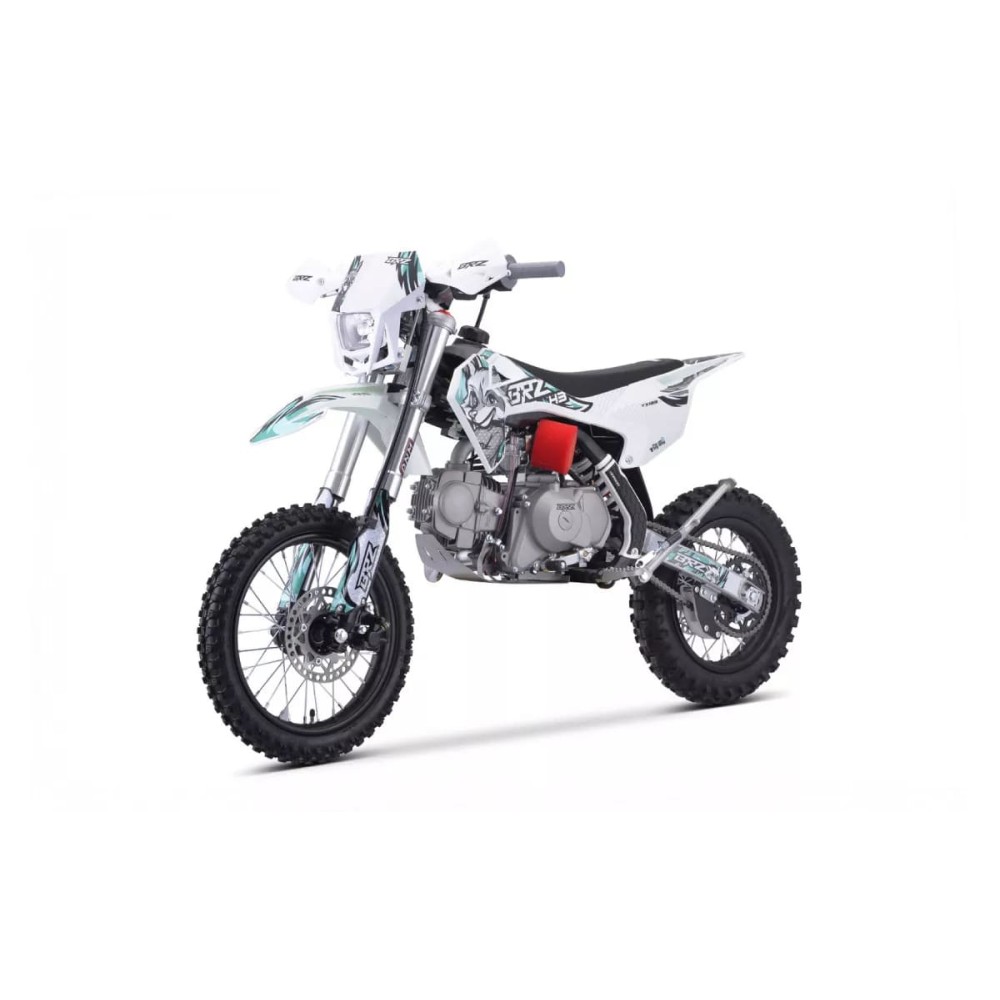 Мотоцикл BRZ H3 YX125 PITBIKE
