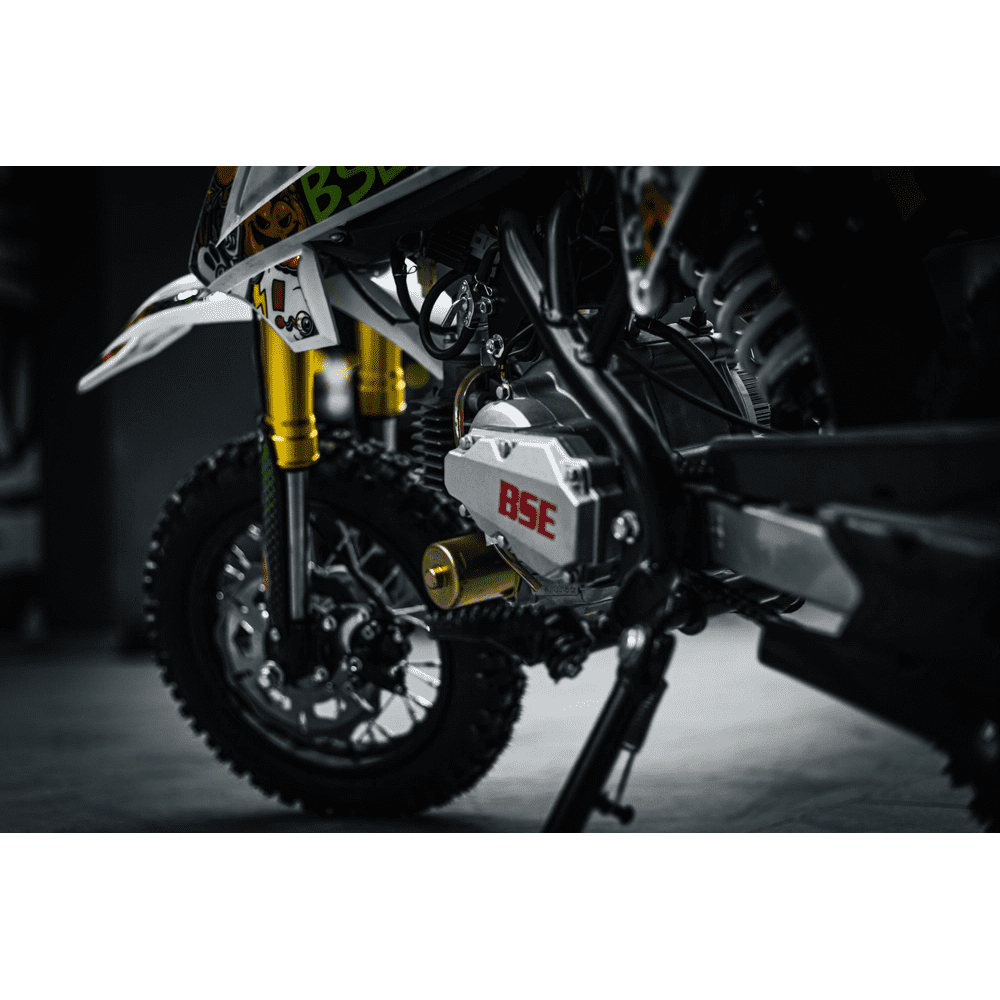Мотоцикл BSE Kids 2.0 PITBIKE