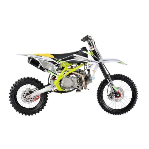 Мотоцикл ZUUMAV FX K3R 125 PITBIKE