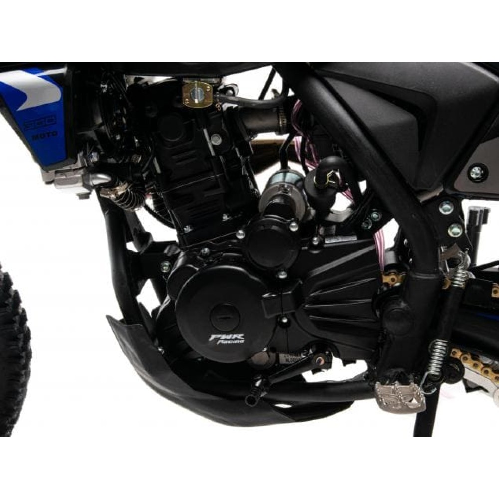 Мотоцикл кроссовый эндуро PWR FR300 Pro