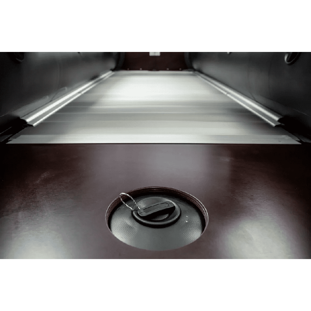 Лодка ПВХ RIVERBOATS 350 AL