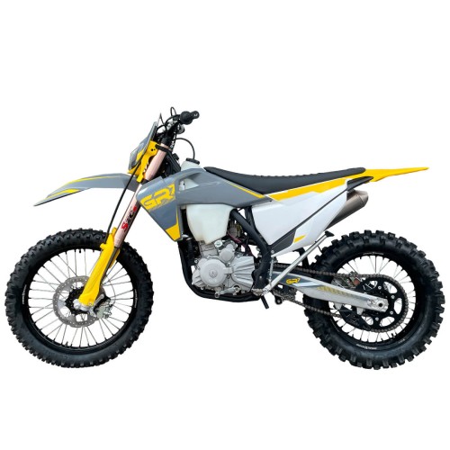 Мотоцикл кроссовый эндуро GR7 F300L (4T NB300) Lite (2024 г.)