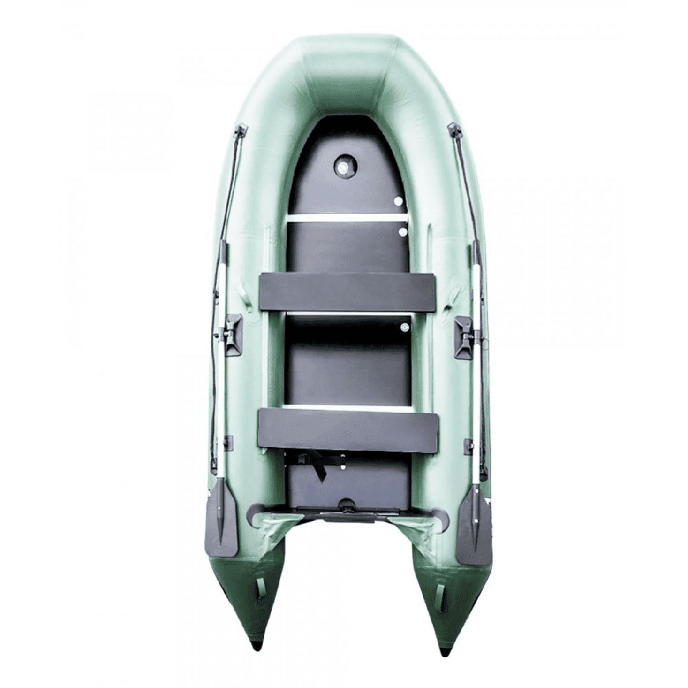 Лодка ПВХ HDX Classic 300 (зелёный)