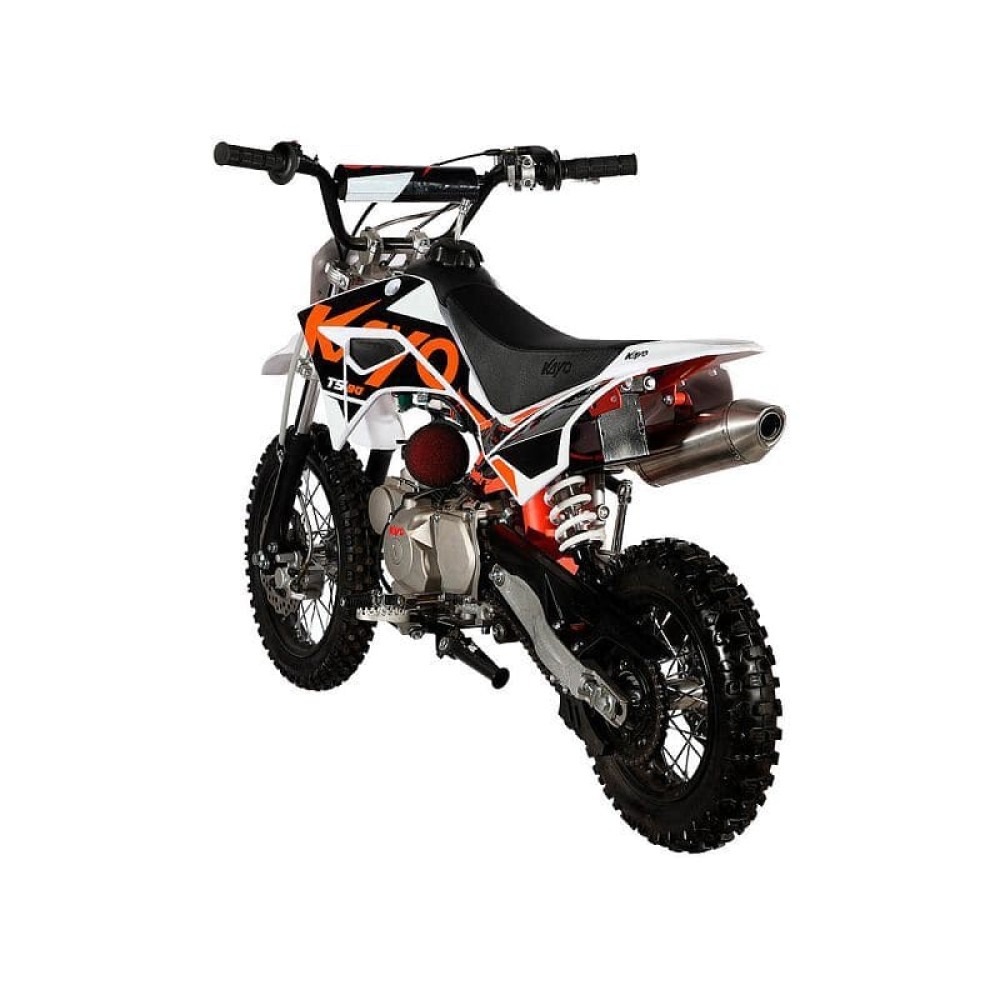 Мотоцикл KAYO Mini TS90 12/10