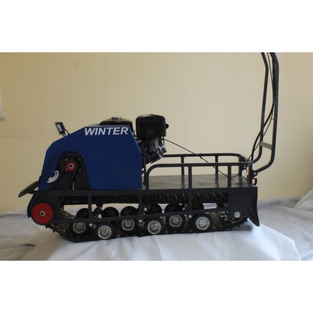 Мотобуксировщик ВЕПС «Лонг» 17 л.с.