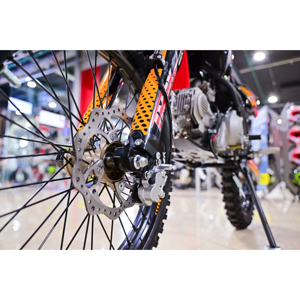 Мотоцикл TMBK Pitster SP1 150 Biggy