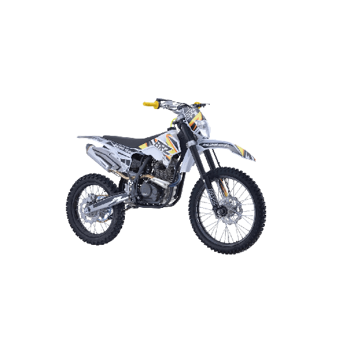 Мотоцикл кроссовый эндуро BRZ X5 250cc