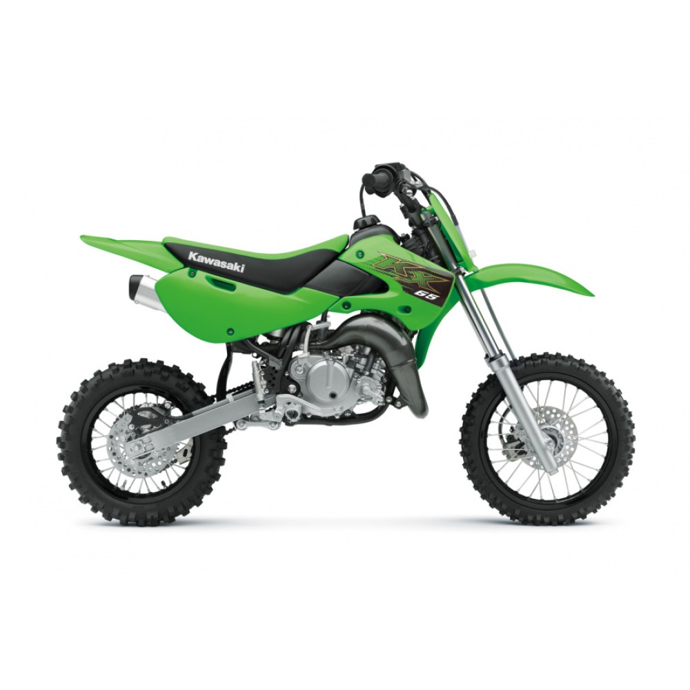 Мотоцикл кроссовый эндуро KAWASAKI KX65