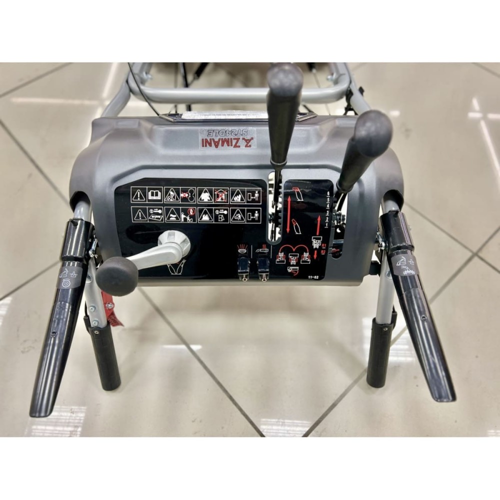 Снегоуборщик ZIMANI ST24DLE