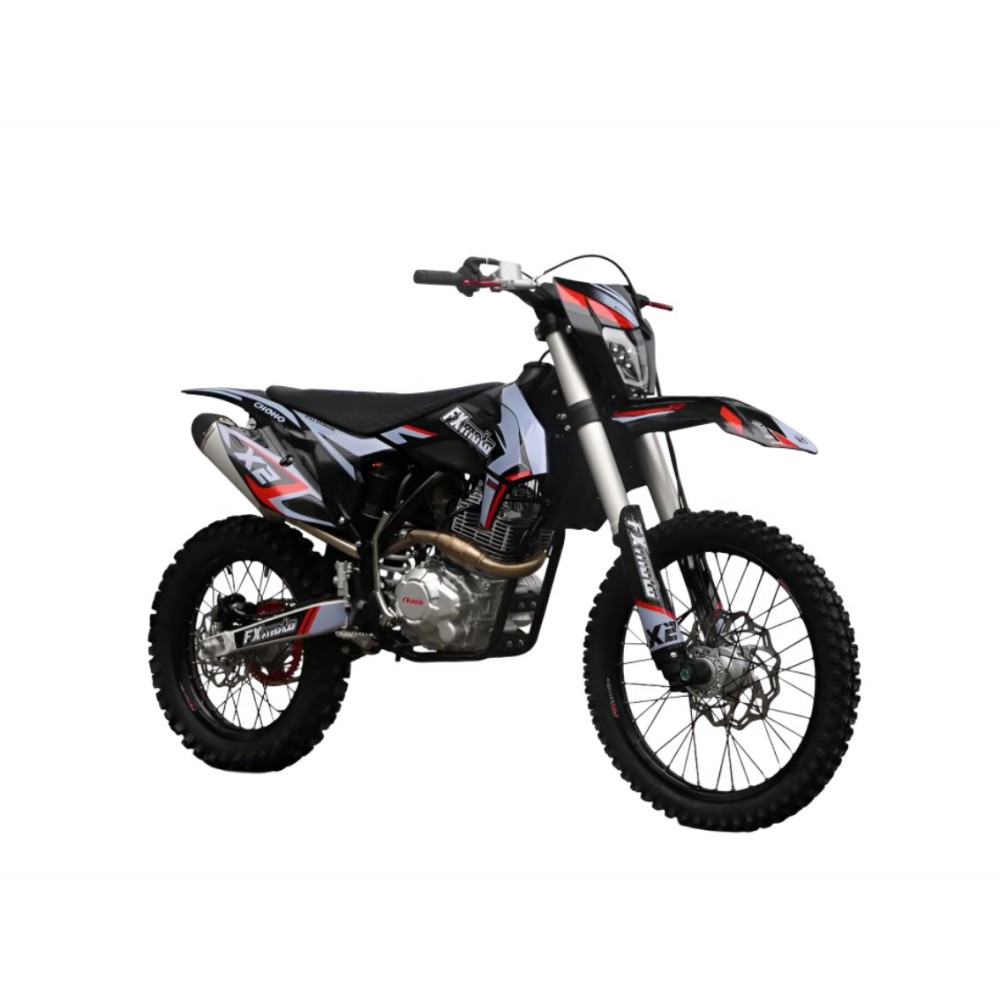 Мотоцикл FXMOTO X2 ENDURO