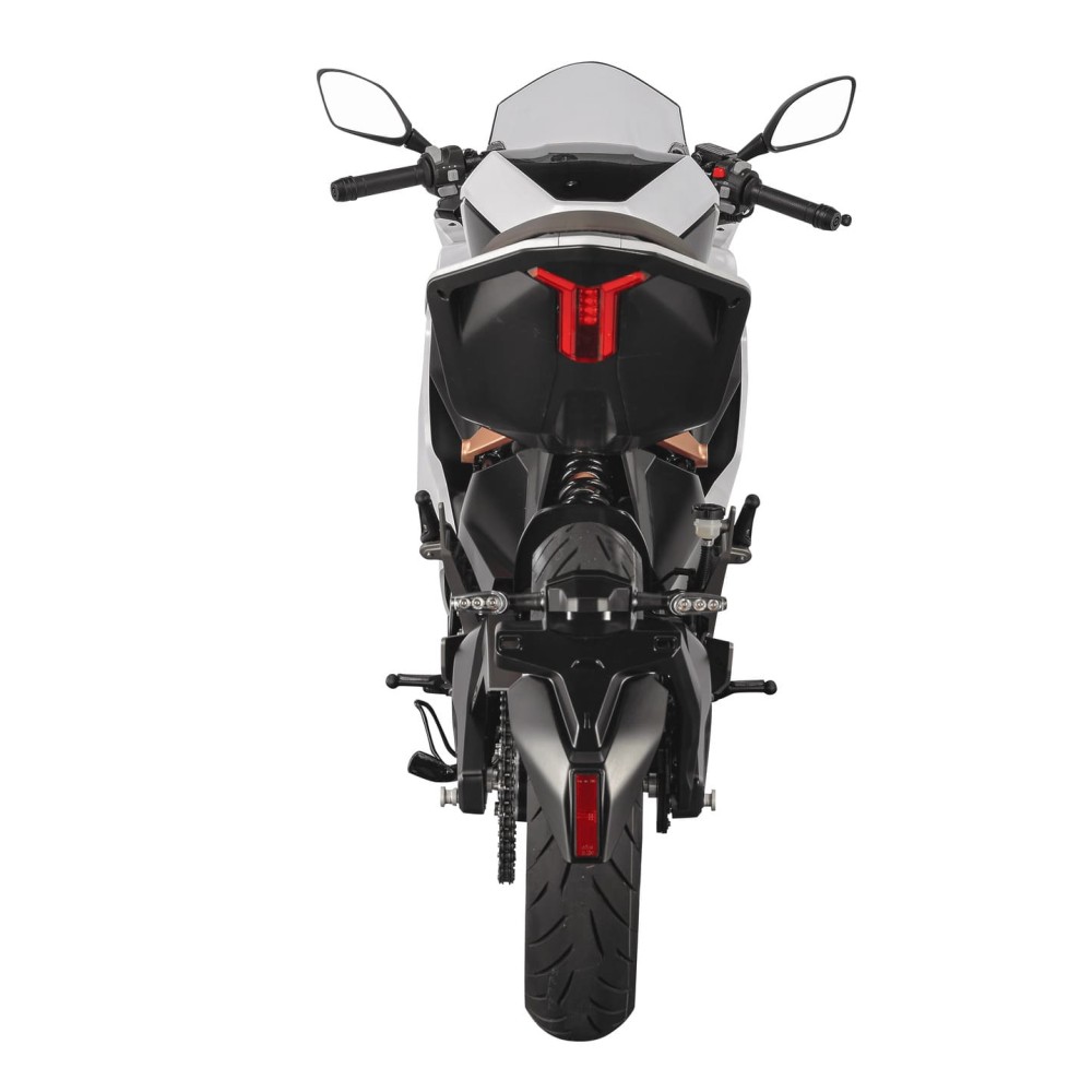 Электромотоцикл SHARMAX E-GP501 (72V/90Аh)