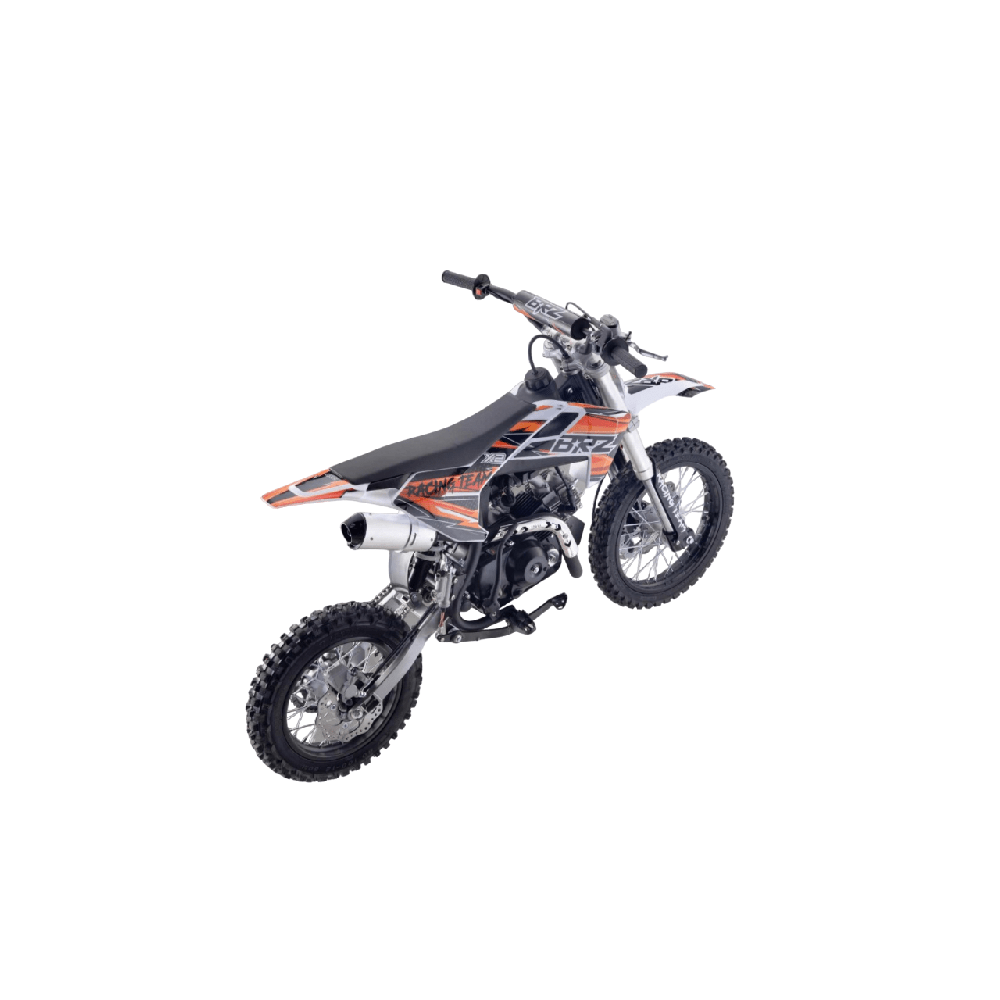 Мотоцикл BRZ X2 110cc 14/12 PITBIKE