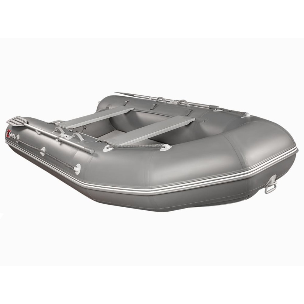 Лодка ПВХ X-RIVER Rocky 415