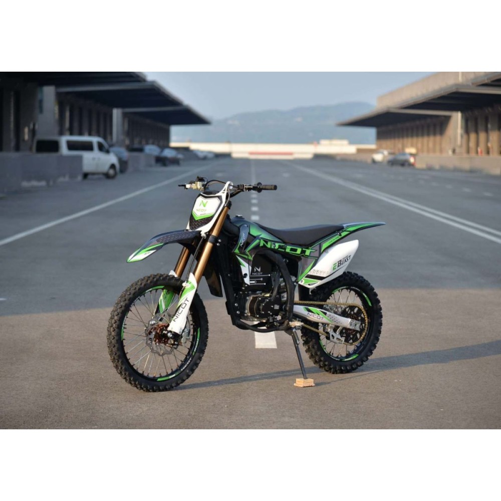 Электромотоцикл NICOT Ebeast