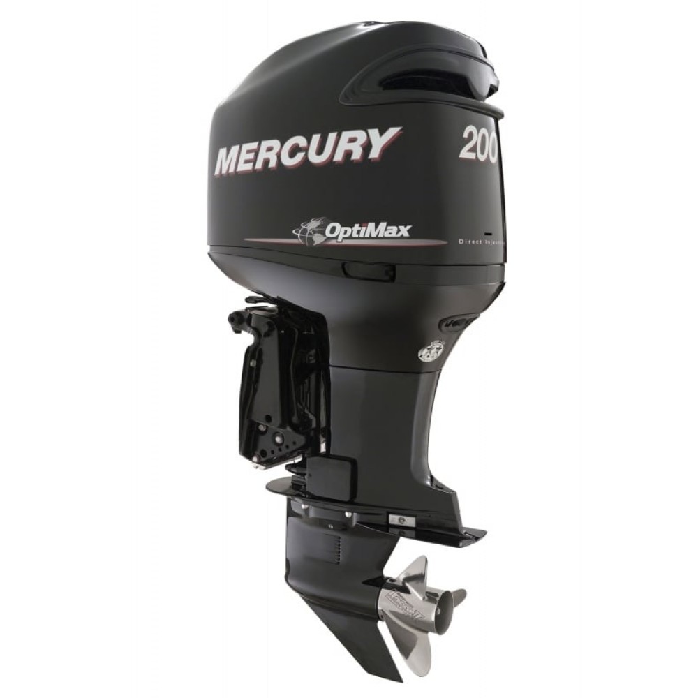 2х-тактный лодочный мотор MERCURY ME 200 L OPTIMAX
