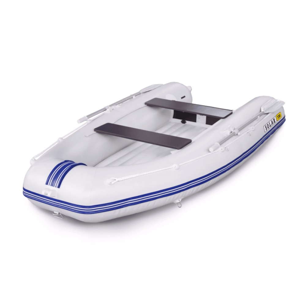 Лодка ПВХ SOLAR 330 К (Оптима)