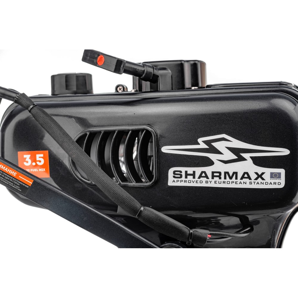 2х-тактный лодочный мотор SHARMAX SM3.5HS Lite (2024)